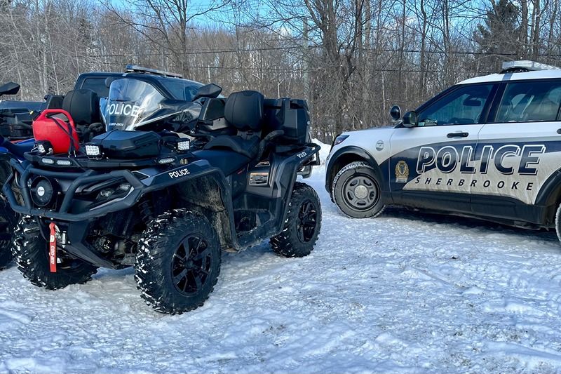 Accident mortel en VTT à Sherbrooke : un homme de 34 ans perd la vie